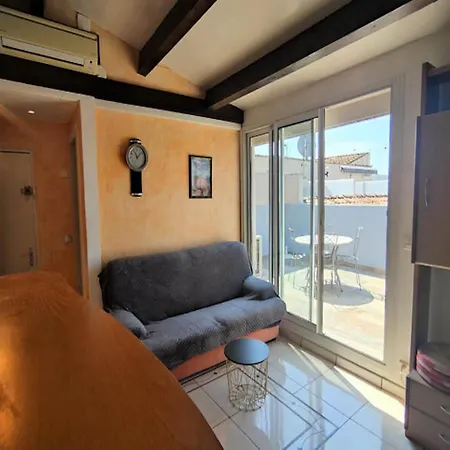 3 For 4 People Apartmán Agde